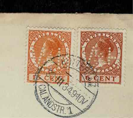 H&V Hudig & Veder Rotterdam op R couvert