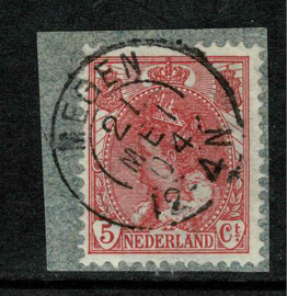 Megen op 60