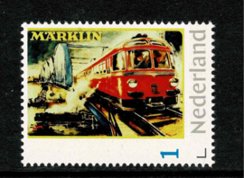 Marklin oude catalogi 2e serie van 5 verschillende