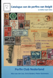 Catalogus van de Perfins van België