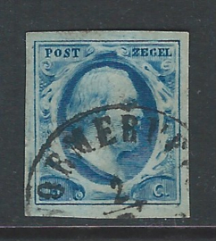 1i donkerblauw, plaat III-87