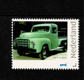 DAF  A117 BPM en "Handywgon" (USA)