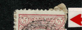 30pII ½ cent Bossche Tanding Type II