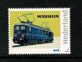 Märklin Ansichtkaarten jaren 50.