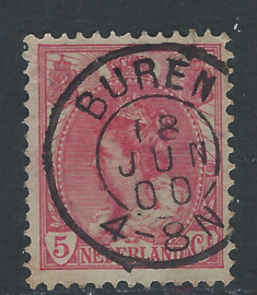 Buren op 60
