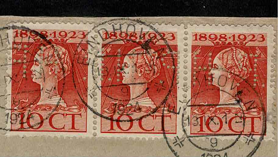 HP type 3 Houtindustrie Picus Eindhoven 1924