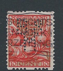 Poko BSM in R76 Kinderzegel 1926