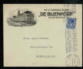 SPG "De Bijenkorf"
