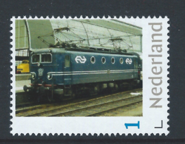 NS 1102 in Berlijn Blauw
