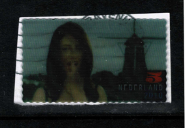 2010. 2760 Carice van Houten, Filmpostzegel ⦿ (op papier)