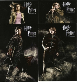 2005. Harry Potter set