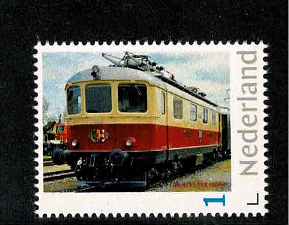 Zwitserland ~ Classic TEE Re 4/4 | 10034