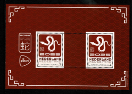 2025. Chinees Nieuwjaar Jaar van de Slang **