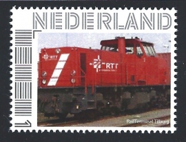 Rail Terminal Tilburg RTT