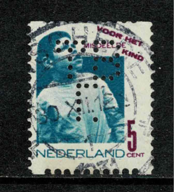 Poko TBE in R91 Kinderzegel 1931