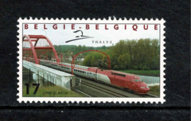 België 1998. Thalys 1 waarde **
