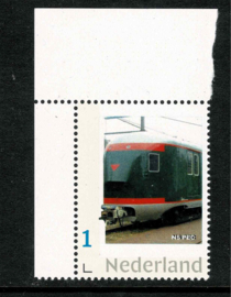 NS PEC Postrijtuig