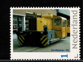 Nederlandse Industrie- en werk locomotieven door de jaren heen
