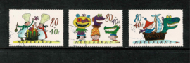 2000. 1927/9 Kinderzegels. Speciale tanding ⦿