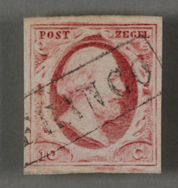 2p rood plaat X-89