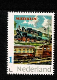 Marklin catalogus 1060/81 (achterzijde)