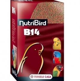 Nutribird B14 parkietenpellets