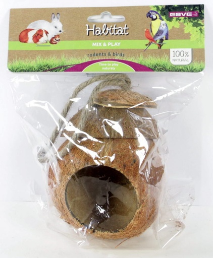 Mix & Play Coco bird house