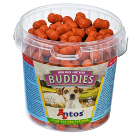 Antos Buddies - Eend, glutenvrije zachte snoepjes
