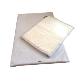 Milk & Pepper blanket Lord Beige