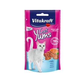 Vitakraft Cat Yums met zalm