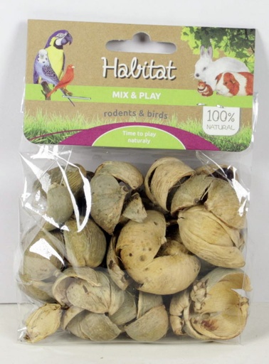 Mix & Play nut shell