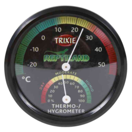 Thermo-/Hygrometer, analoog