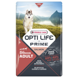 Opti Life Prime - Adult All Breeds Zalm - 2.5 kg