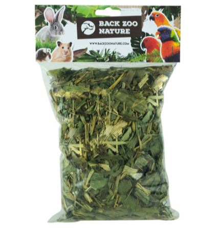Back Zoo Nature Corn husk