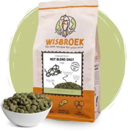 Wisbroek Parrot Nut Blend Daily Large