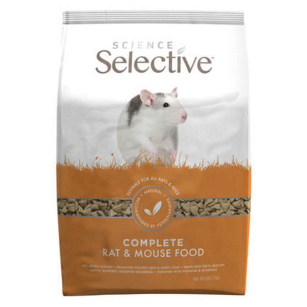 Supreme Science Selective Rat