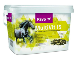 Pavo Multi Vit 15