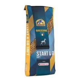 Cavalor Start  & Go Soft  - veulenkorrel 15 kg