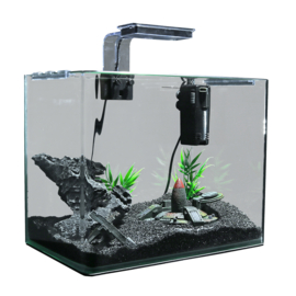 Gebogen glas aquarium Urbyss R