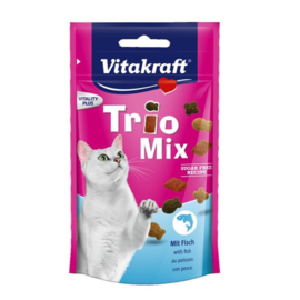 Vitakraft Trio Mix met vis