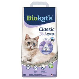 Biokat's  Classic 3in1 extra