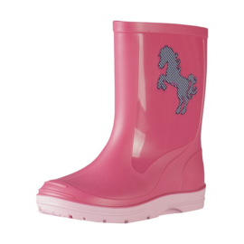 Regenlaars PVC Kids Pink