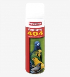 Beaphar Vogelspray 404, 500 ml