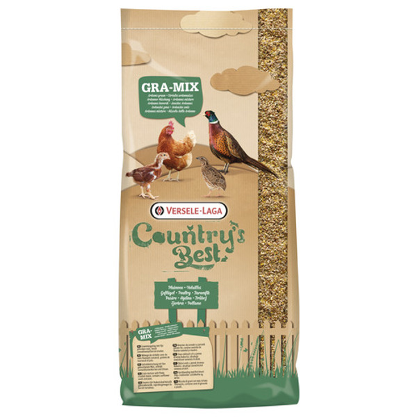 Country's Best Gra-Mix Ardeens Graan 20 kg