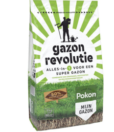 Pokon Gazon Revolutie 4kg