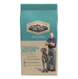 Dr. Pol Chicken Glutenvrij (2 en 10 kg)