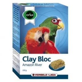 Orlux Clay Bloc Amazon River