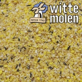 Witte Molen eivoer rul geel, 10 kg