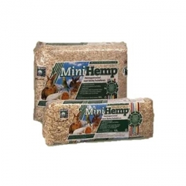 Hennepvezel kleinverpakking (Mini-Hemp)