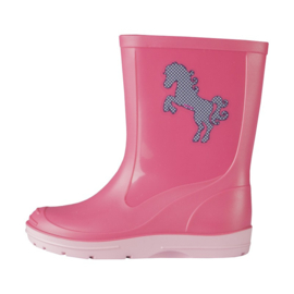 Regenlaars PVC Kids Pink